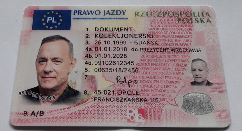 prawo jazdy kupie legalnie