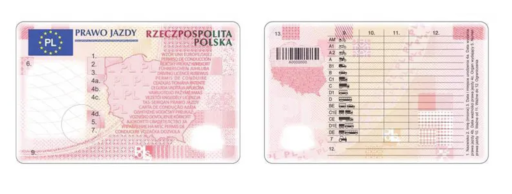 Kup legalne prawo jazdy bez egzaminu