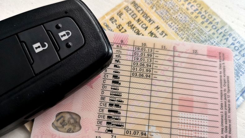 Czy Można Kupic Legalnie Prawo Jazdy?
