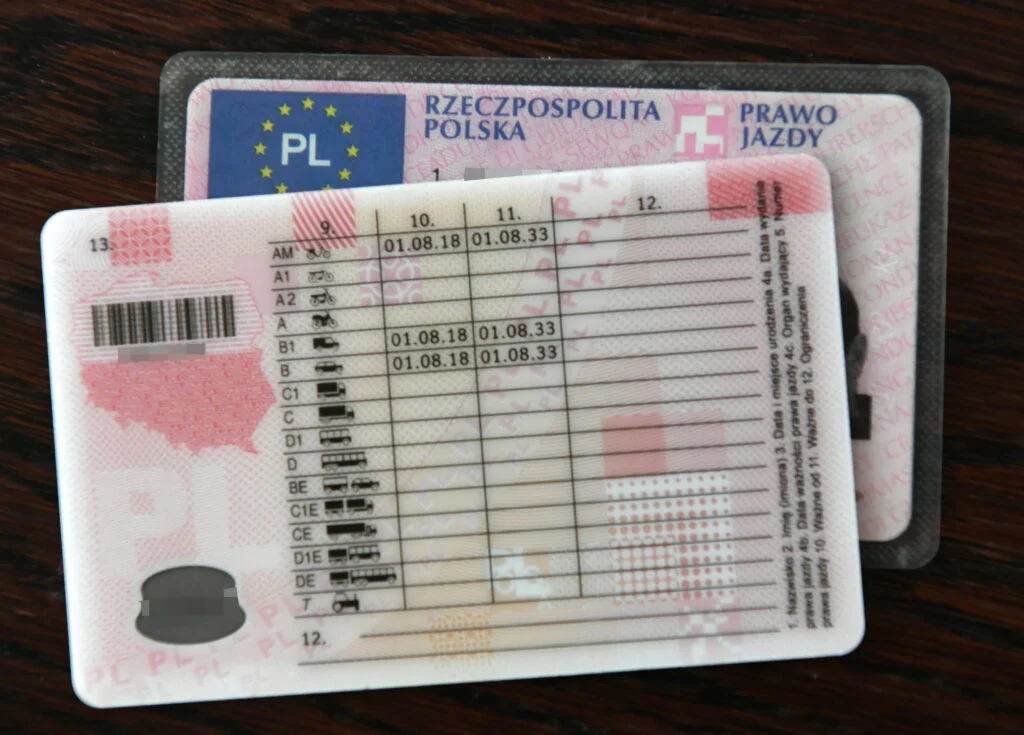 prawo jazdy do kupienia legalnie