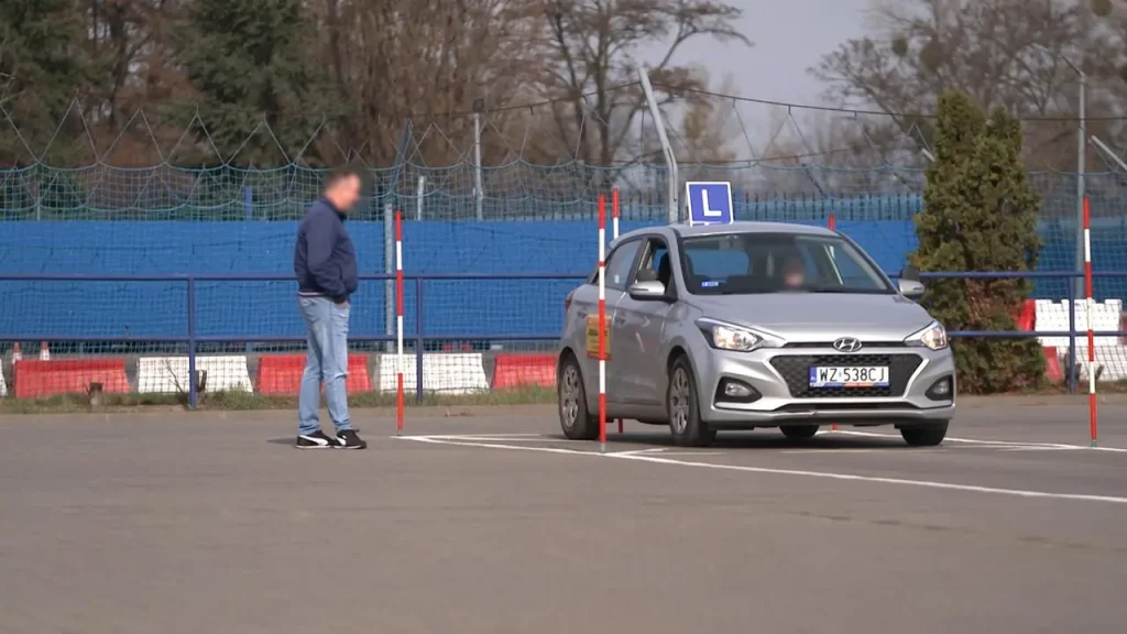 prawo jazdy bez egzaminu