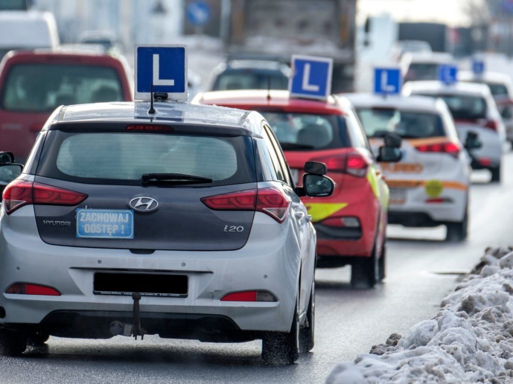 prawo jazdy bez egzaminu