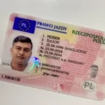 Legalne Prawo Jazdy Do Kupienia
