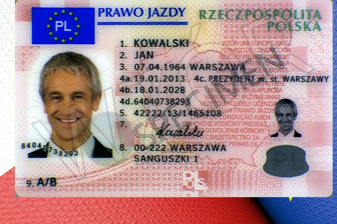 legalne prawo jazdy do kupienia forum