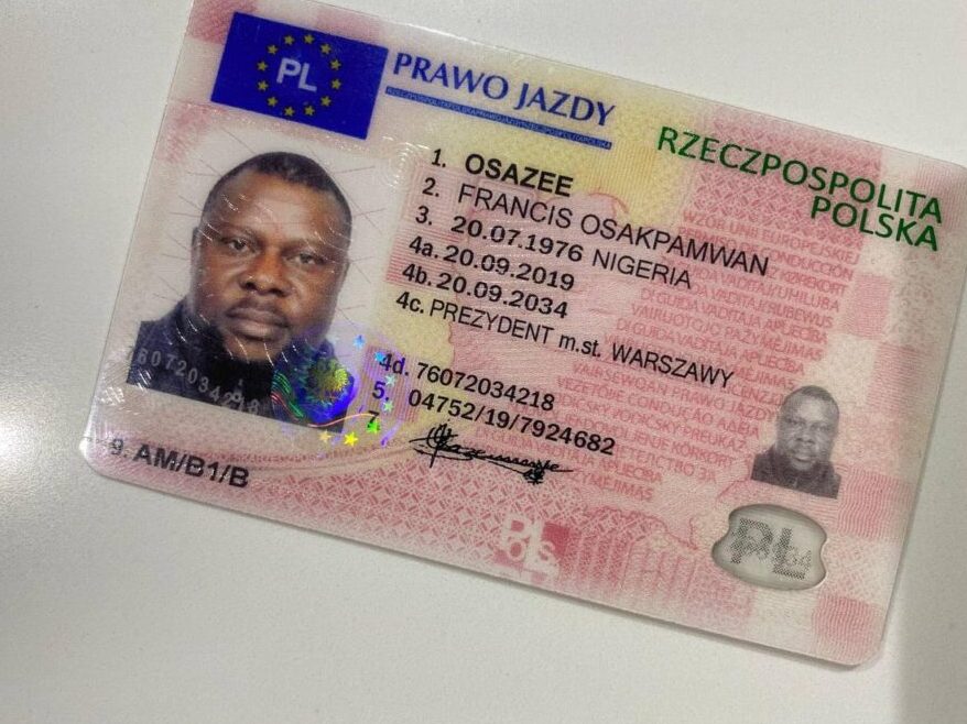 europejskie prawo jazdy bez egzaminu