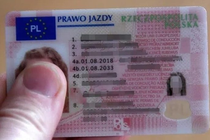 Europejskie prawo jazdy bez egzaminu