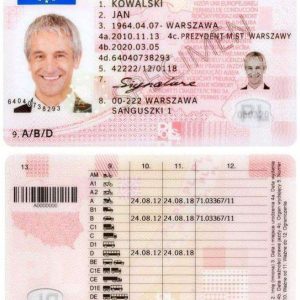 prawo jazdy bez egzaminu