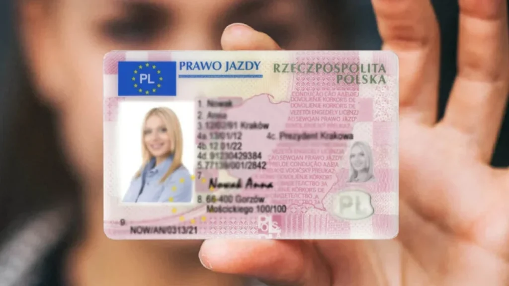 prawo jazdy bez egzaminu