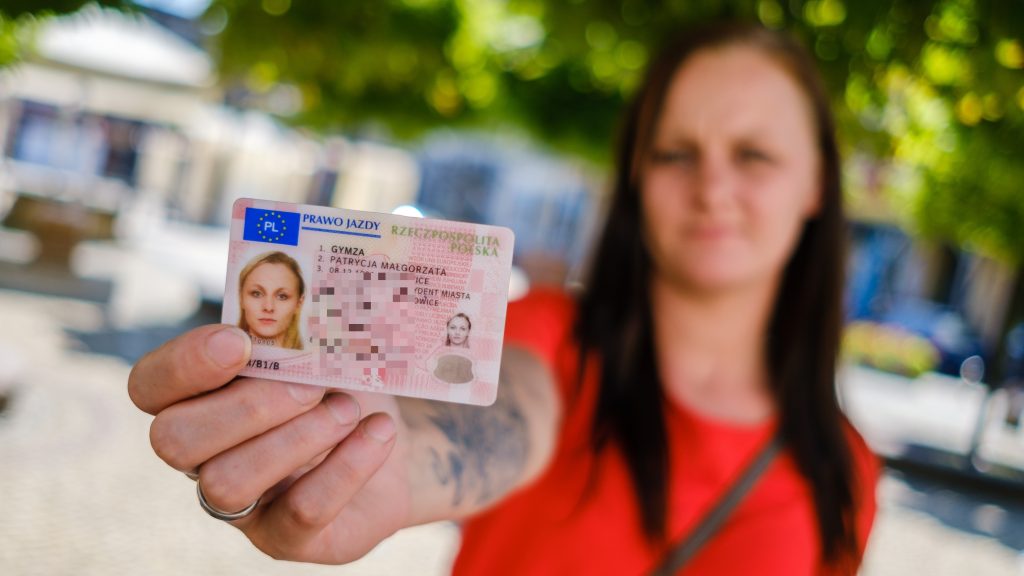 prawo jazdy bez egzaminu