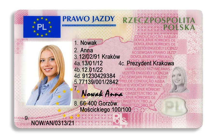 prawo jazdy bez egzaminu