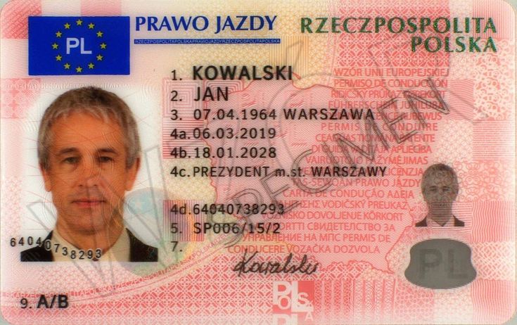 kupie prawo jazdy